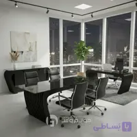 ست میز مدیریت و کنفرانس مدل MT2500