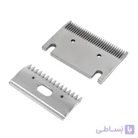تیغه و شانه موزن گاو تکنیکال