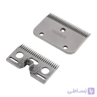 تیغه و شانه موزن اسب تکنیکال