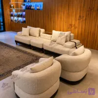 مبل راحتی مکانیزم دار مدل کالچر
