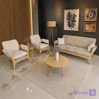 مبل راحتی مینیمال مدل رونیز 7 نفره