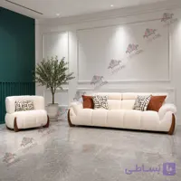 مبل راحتی مدل آرکان