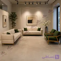 مبل راحتی الوین 8 نفره