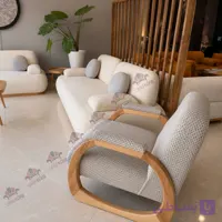 مبل راحتی مینیمال مدل لاوین