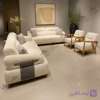 مبل راحتی مکانیزم تخت شو مدل پارلا