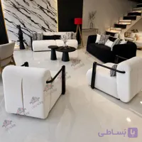 مبل راحتی واتیکان 8 نفره