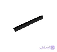 دستگیره کمد و کابینت دو پیچ بورتی مدل B62