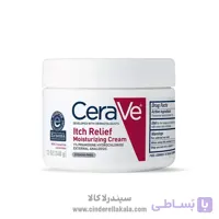 کرم مرطوب کننده ضد خارش و رفع التهاب پوست سراوی CeraVe
