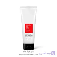 فوم شستشو صورت کوزارکس مدل سالیسیلیک اسید حجم 150