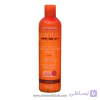 کرم فعال کننده فر مو کانتو شی باتر (Cantu Moisturizing Curl Activator Cream)