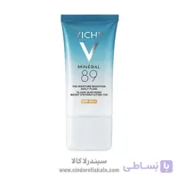 کرم ضدآفتاب آبرسان spf 30 مینرال 89 ویشی VICHY