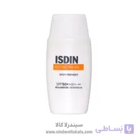ضدآفتاب ضدلک SPOT PREVENT ایزیدن