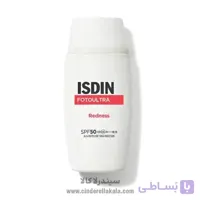 ضدآفتاب FOTOUL TRA REDNESS ایزیدن