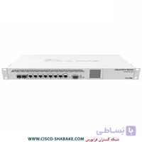 روتر میکروتیک CCR1009-7G-1C-1S+