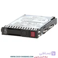 هارد سرور 1.2TB 10K 6G SFF SAS SC HDD HPE
