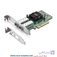 کارت شبکه سرور Intel E10G42BTDA 10Gb Ethernet X520-DA2 Dual Port PCIe