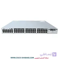 سوئیچ سیسکو WS-C3850-48F-S ریفر