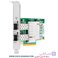 کارت شبکه 2 پورت سرور 562SFP+ 10GB Ethernet HPE