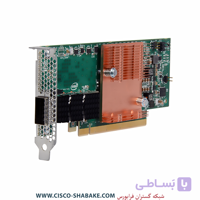 کارت شبکه سرور HPE 100gb 1-Port OP101 QSFP28 PCIe Gen3 829335-B21