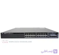 سوئیچ سیسکو WS-C3650-24TD-E