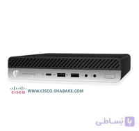 مینی کیس HP Pro mini 600 G5 Desktop