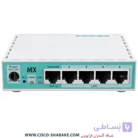 روتر میکروتیک hEX Refresh E50UG