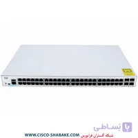 سوئیچ سیسکو CBS350-48T-4X