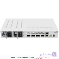 سوئیچ میکروتیک CRS504-4XQ-IN