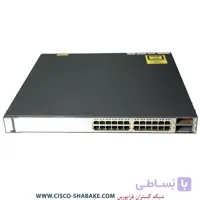 سوئیچ سیسکو WS-C3560E-24PD-S
