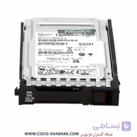 هارد SSD سرور HPE 3.84TB SAS 12G SFF SAS BC RI Value MV