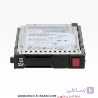 هارد SSD سرور HPE 6.4TB SAS 12G PM6 MU SFF SC