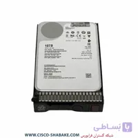 هارد سرور HPE 10TB 12G 7.2K 3.5in SAS HDD