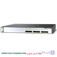 سوئیچ سیسکو WS-C3750G-12S-S