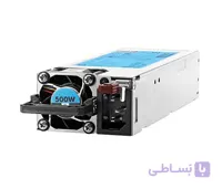 پاور سرور اچ پی 500W برای سرور g9