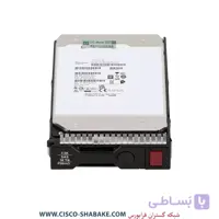 هارد سرور HPE 18TB 12G 7.2K SAS LFF SC 512e MV HDD P37664-B21