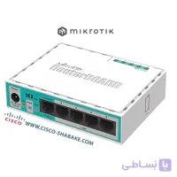 روتر میکروتیک hEX lite