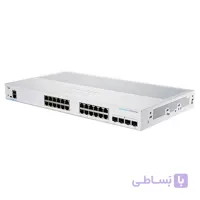 سوئیچ سیسکو C9300L-24T-4G-E