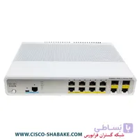 سوئیچ سیسکو WS-C3560-8PC-S