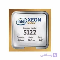 CPU مدل Xeon Gold 5120 برند Intel