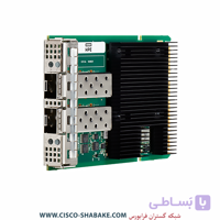 کارت شبکه سرور Intel E810-XXVDA2 Ethernet 10/25Gb 2-Port SFP28 OCP 3.0