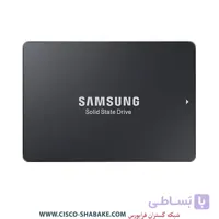 هارد SSD سرور سامسونگ PM893 1.92TB SATA 6Gbps 2.5″ MZ7L31T9HBLT-00A07