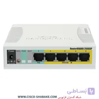 سوئیچ میکروتیک RB260GSP