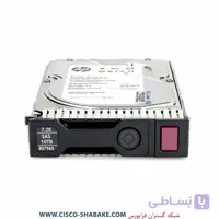 هارد سرور HPE 10TB SAS 7.2K LFF SC ISE MV HDD P53558-B21