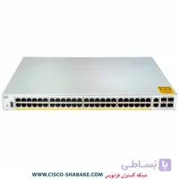 سوئیچ سیسکو C1000-48P-4G-L