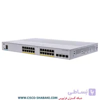 سوئیچ سیسکو C1000-24T-4G-L