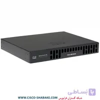 روتر سیسکو ISR4321/K9