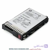 هارد SSD سرور HPE 1.92TB NVMe Gen4 SFF MP RI BC U.3 Static MV P47845-B21