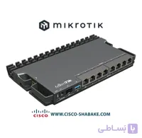 روتر میکروتیک RB5009UPr+S+OUT