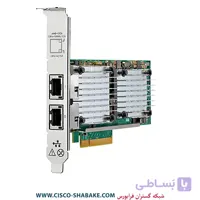 کارت شبکه سرور HPE 530T Ethernet 10Gb 2-port