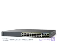 سوئیچ سیسکو WS-C2960S-24TS-L